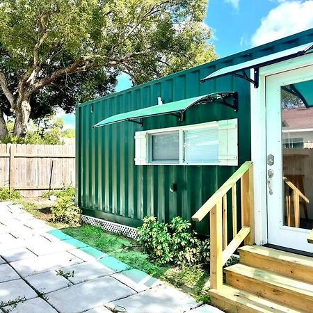 1Bed 1Bath Container Home Centrally Located Cypress Gardens Bagian luar foto