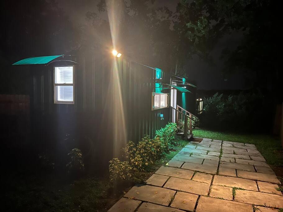1Bed 1Bath Container Home Centrally Located Cypress Gardens Bagian luar foto