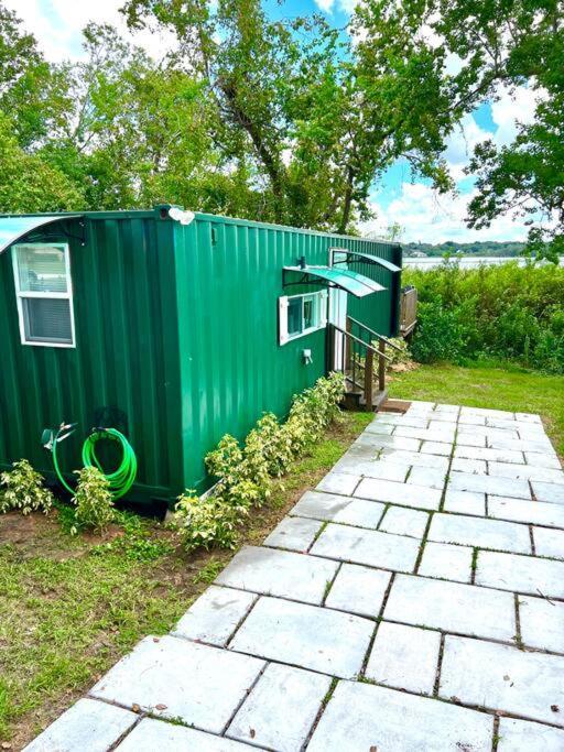 1Bed 1Bath Container Home Centrally Located Cypress Gardens Bagian luar foto
