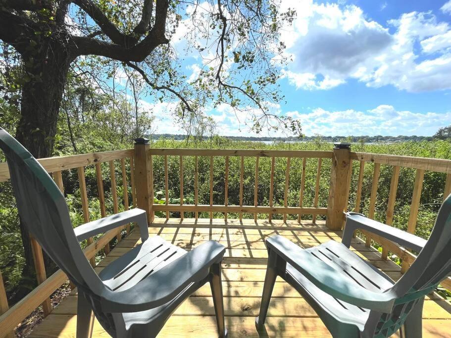 1Bed 1Bath Container Home Centrally Located Cypress Gardens Bagian luar foto