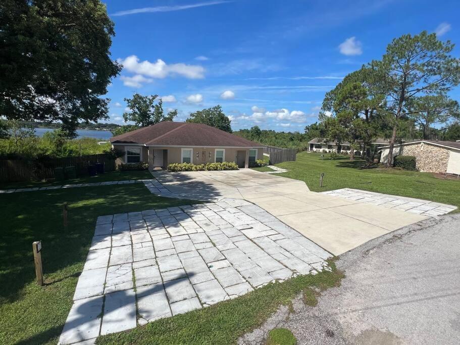 1Bed 1Bath Container Home Centrally Located Cypress Gardens Bagian luar foto